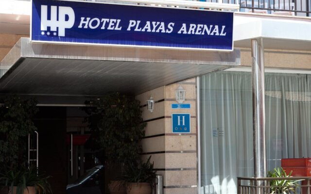 Hotel Playas Arenal In Playa De Palma Spain From 94 - 