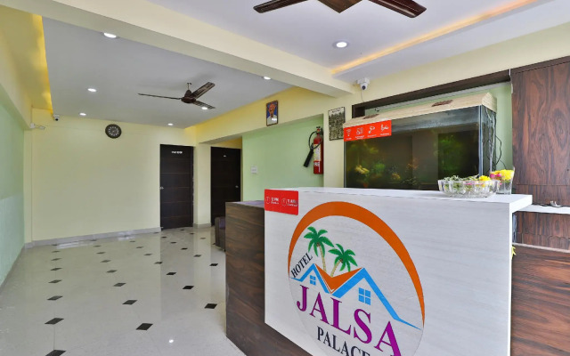 Hotel Jalsa Palace by OYO Rooms