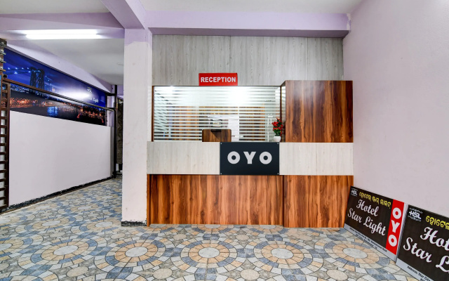 Super Hotel O Star light