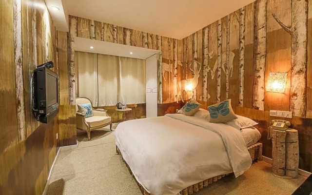 X-Hotel (Hangzhou Wulin Square)