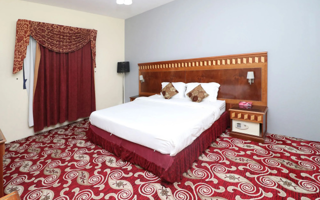 Dome Hotel - Al Olaya