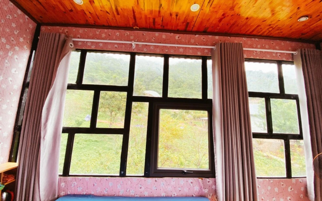 Pho Nui Tinh Yeu Homestay Moc Chau