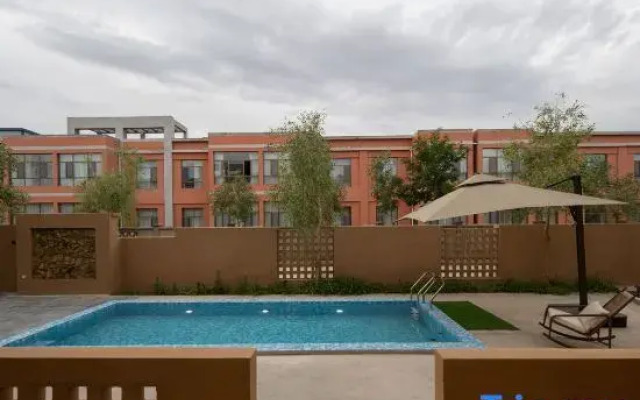 Dunhuang Minglu Designer Guesthouse
