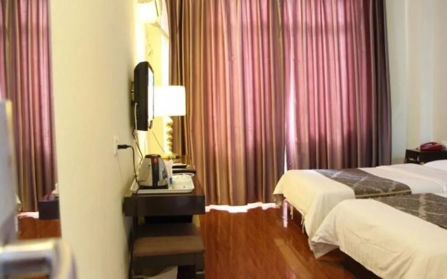 Mingyuan Hostel