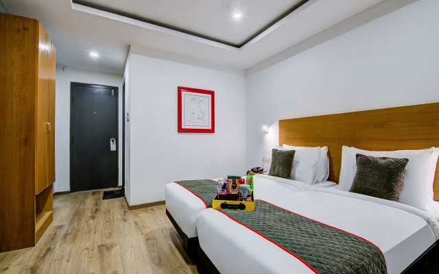 OYO Rooms Hitech City Extension