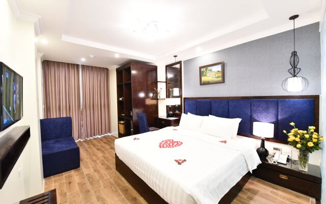 Отель Hanoi Bella Rosa Trendy Hotel Вьетнам, Ханой - отзывы, цены и фото номеров - забронировать отель Hanoi Bella Rosa Trendy Hotel онлайн комната для гостей