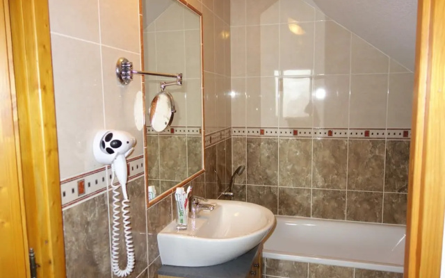 Chalets DE LA Vallee D'or - Campanule N°400 : 3 Pièces 6 Personnes / 3 Rooms 6 People