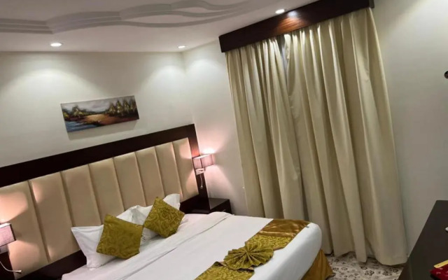 Luqya Hotel Suites
