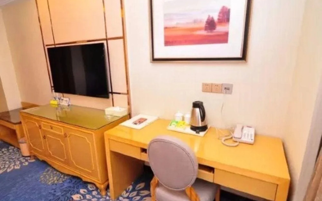 Vienna International Hotel Qinghai Xining Tianjun Bridge