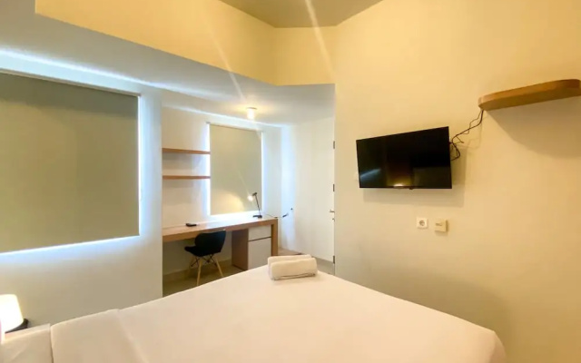 Exclusive And Comfortable 1Br Apartment Mustika Golf Residence