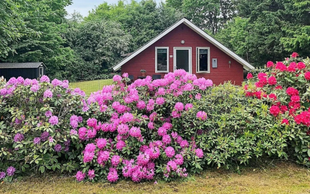 6 Person Holiday Home in Toftlund