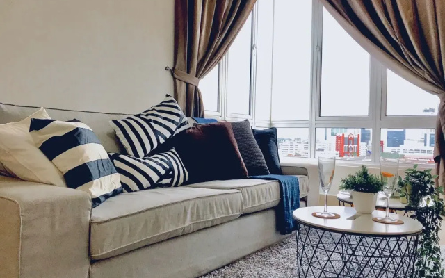 Kenanga Residence by BeeStay [8 pax]