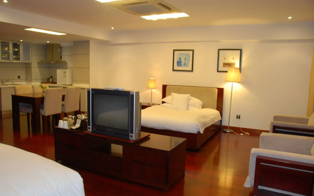 Gloria Plaza Hotel Kangqiao Shanghai