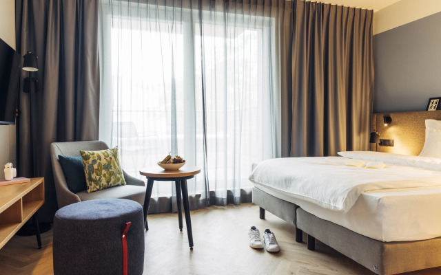 harry's home Berlin-Moabit hotel & apartments