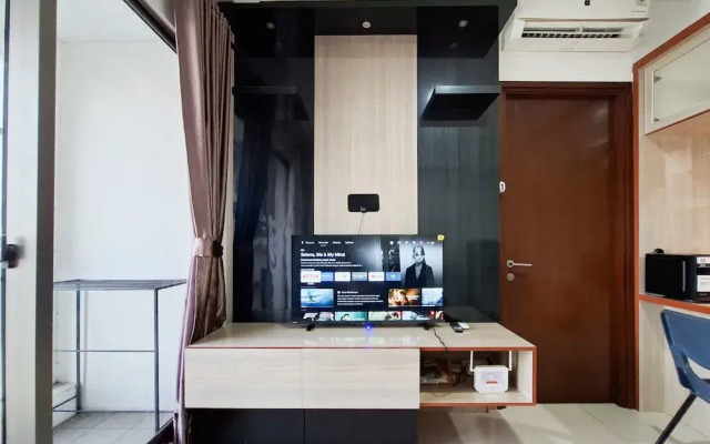 Cozy And Spacious 1Br At M-Town Signature Apartment