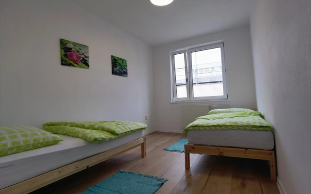Apartmán Športová