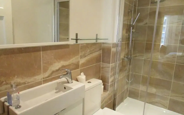 Central Edinburgh Studio Flat