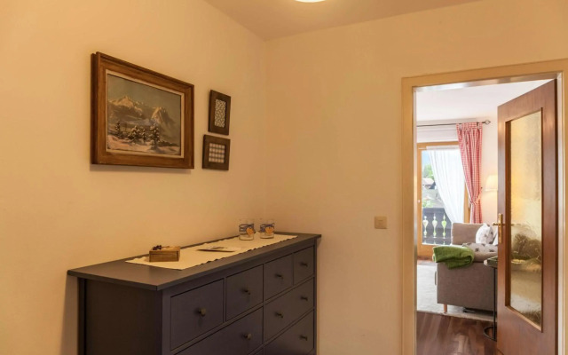 Ferienwohnung Bergblick