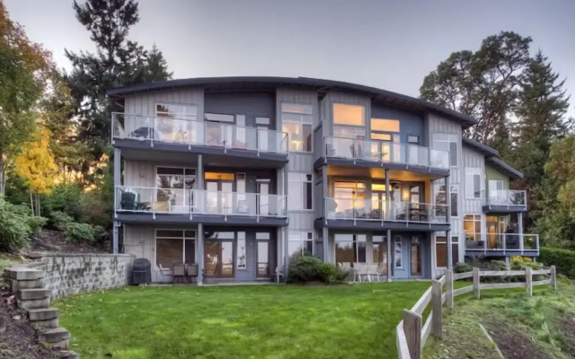 Tanglewood Beach Homes