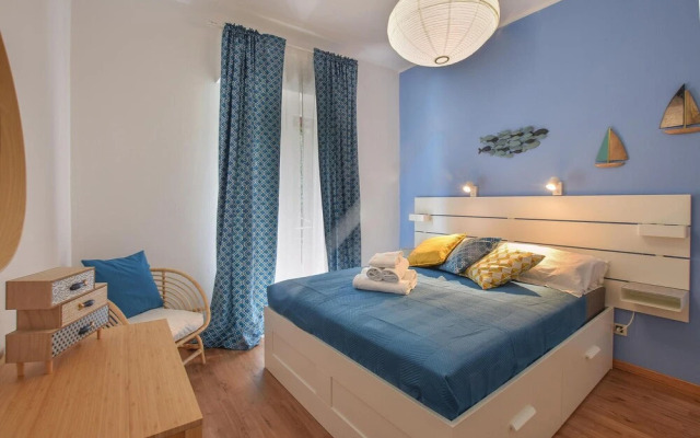 Nice Apartment in Rapallo With 1 Bedrooms and Wifi
