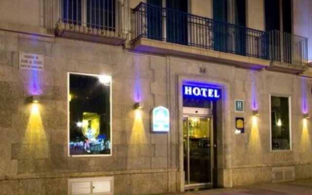 Отель 54 Barceloneta Испания, Барселона - отзывы, цены и фото номеров - забронировать отель 54 Barceloneta онлайн вид на фасад
