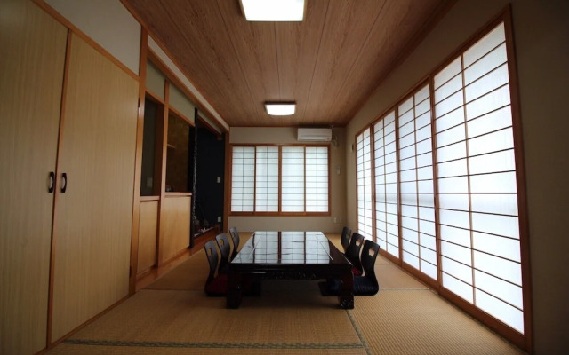 Kanasa House Nago