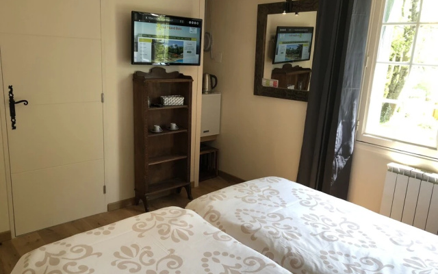 Auberge Le Grand Bois
