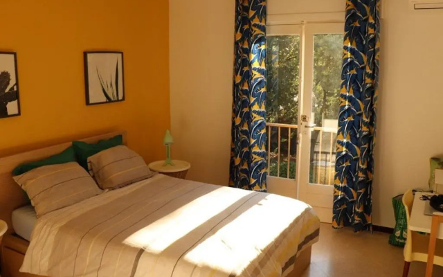 Appartement Cavalaire-sur-Mer, 2 pièces, 4 personnes - FR-1-100-180