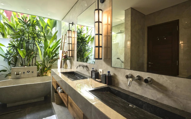 Villa Tangram