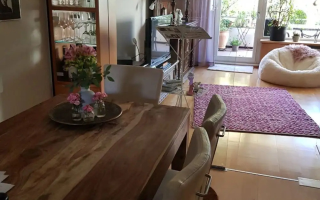 Private Apartment Zeisigstraße