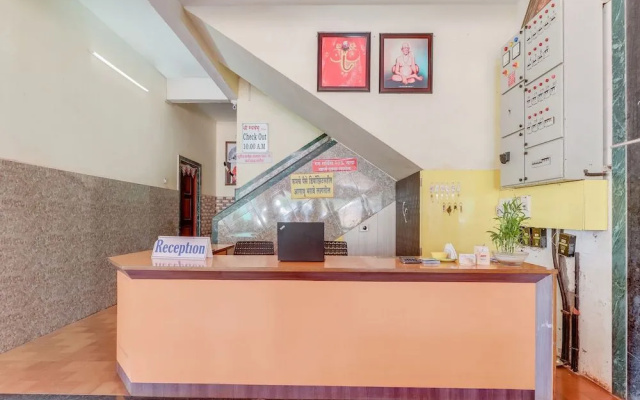 Oyo 35940 Hotel Shree Swayambhu