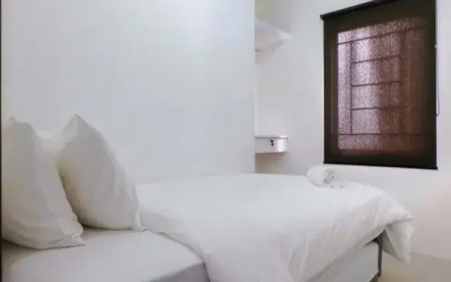 Deluxe And Comfortable 2BR Northland Ancol Residence Apartement