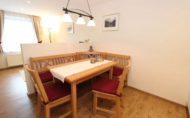 Spacious Apartment in Kleinarl near Ski Lift