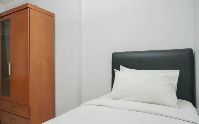 Comfy 2Br Apartment at City Home Moi Kelapa Gading