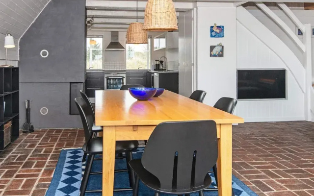 5 Person Holiday Home in Fano
