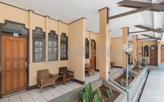 Homestay Pkpn Garut Mitra RedDoorz