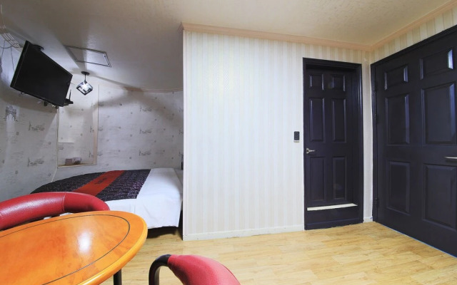 Gapyeong Namiseom Hotel