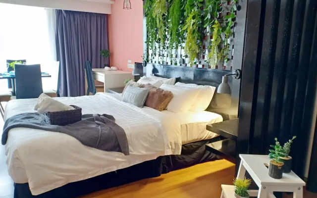 Sunway Resort Suite @ Lagoon & Pyramid