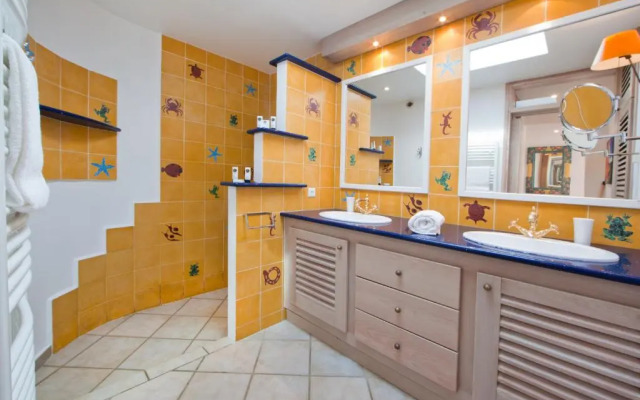 Villa Le Lagon - Vision Luxe