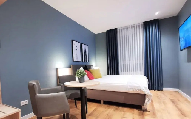 Hotel Restaurant Verst