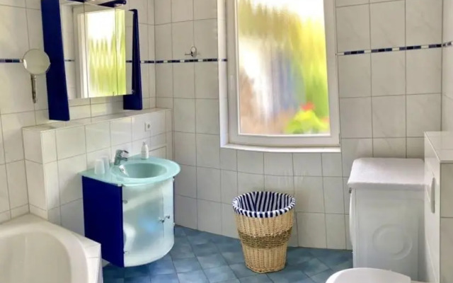 Brinkmannhaus Insellicht - Wellness und Entspannung - 2 Minuten zum Strand