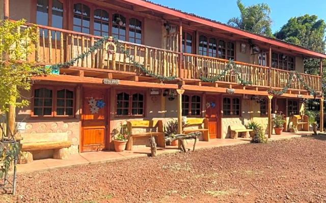 Cabanas Quinta San Agustin