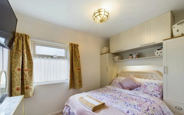 Sea Breeze Beach Holiday Home South Shore, Bridlington