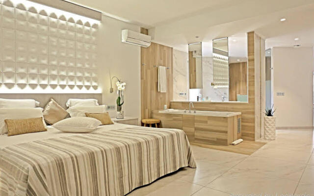 Отель Velazquez 7 01 - INH 23996 Испания, Курорт Росес - отзывы, цены и фото номеров - забронировать отель Velazquez 7 01 - INH 23996 онлайн комната для гостей