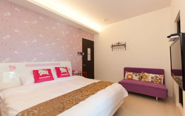 Meteor Shower B&B