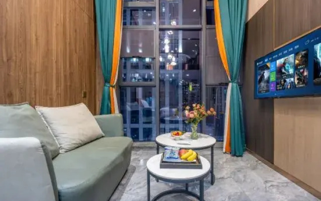 planA Huazhao Homestay (Cai Da Branch)