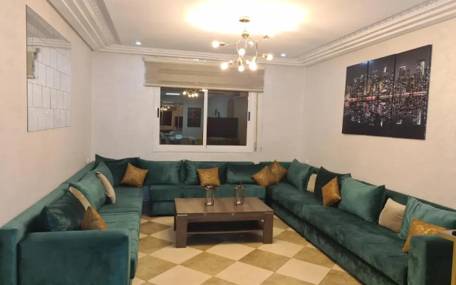 Residence la Cornich nador
