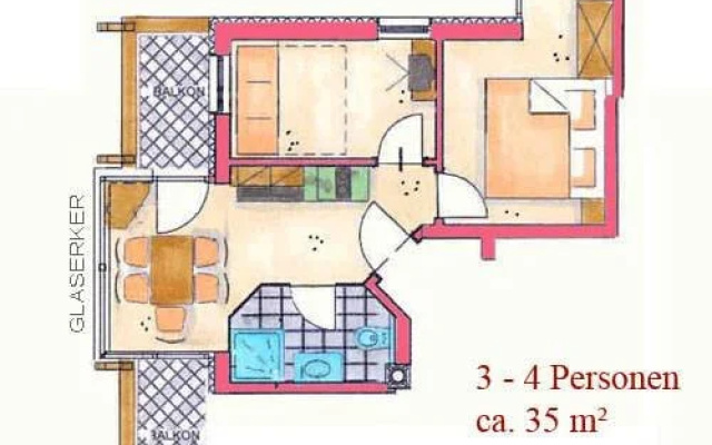 Apart Bianca