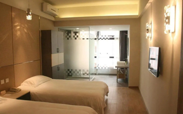 Shijiazhuang Ximei Xilai Chaopin Hotel (Shijiazhuang Station Ximeihua Street)