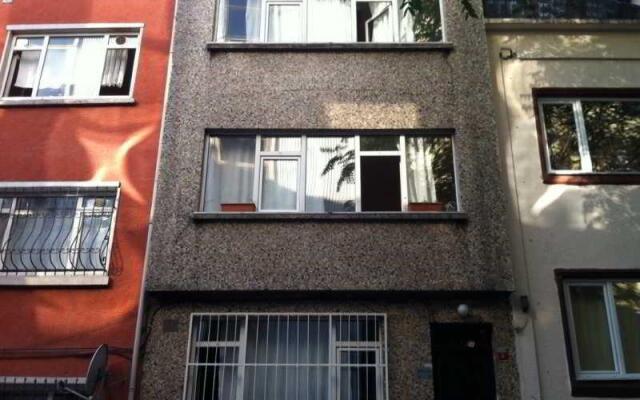 Отель Gc Apart вид на фасад